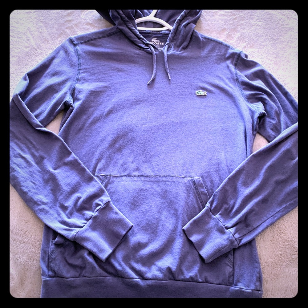 Lacoste Sweater!